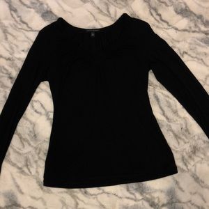 Banana Republic Black Top